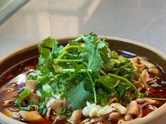 冒鸭肠-张烤鸭·川菜·非遗冒烤鸭(青石桥店)