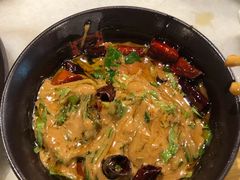 -京门老爆三·铜锅涮肉 爆肚(望京店)