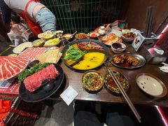 -萍姐火锅·公路夜市(南京新街口店)