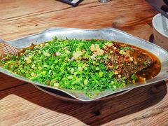 香辣炝锅鱼-树厨贵州菜(大十字店)