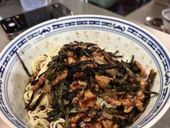 肉丝浇头-大时代美食面馆