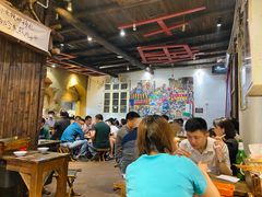 大堂-盟重烧烤(东瓜山创始店)