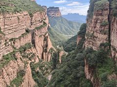 -黄崖洞文化旅游区