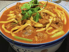-马老六清真餐饮(西站店)
