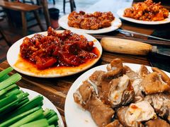 -袁大妈高原特色牦牛肉石棉烧烤(雅安店)