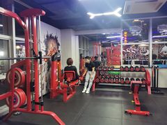 -UP健身私教馆(海岸城店)