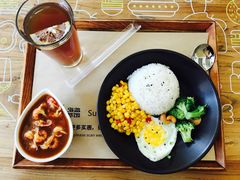 -海盗虾饭·剥好的小龙虾饭(SOHO尚都店)
