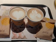 -麦当劳(湖滨路店)