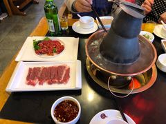 -北门涮肉·铜锅涮肉(南锣鼓巷店)