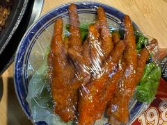 -歪胖子重庆老火锅(淮安楚州万达店)
