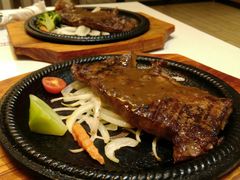 -悦橙烤肉海鲜自助(中央大街店)