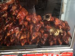 -巴子烤鸭