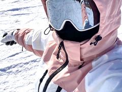 -长春莲花山滑雪场