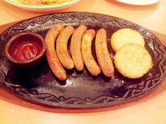 -萨莉亚意式餐厅(河东万达店)