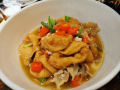 衡山油豆腐烧肉-衡厨·衡阳土菜(中南店)