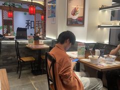 -和府捞面(曹路花园城店)