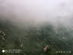 -北京密云天门山风景区