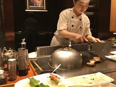 -雅玛花式铁板烧(国宏宾馆店)