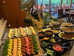 -西双版纳洲际度假酒店-海鲜傣味烧烤·侬香全日制餐厅
