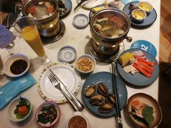 -喜庭海鲜自助(来福士店)