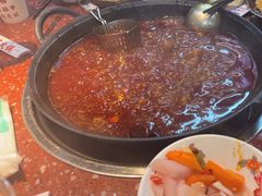 -赵美丽·重庆社区火锅·直营店(火车东站·中豪国际店)