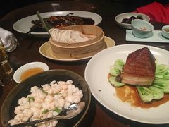 金牌扣肉-湖滨28中餐厅·西湖宴·杭州君悦酒店