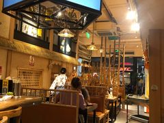 -冰川延边料理·炭烤串(原小木屋店)