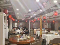 大堂-丈母娘的饭局•新金陵菜(牛首山店)