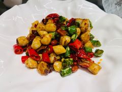炝拌鲜贝-东莱馋房(陆家嘴店)