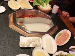 -陈府大宅门成都火锅·手切鲜肉(太原街店)