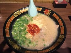 -一蘭拉面(铜锣湾店)