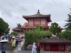 -法门文化景区