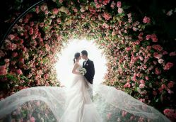 点击看大图 -太郎花子婚纱摄影艺术中心