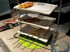 -丰茂烤串(钦州北路店)