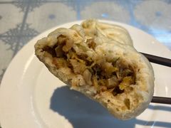 酸菜猪肉-杨记包子铺(铁树斜街店)