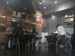 -刺客纹画纹身·洗纹身·穿孔饰品