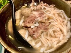 安南火车头汤河粉-安南越南餐厅(青岛万象城店)