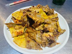 烤鸡骨架-卜奎风味便宜坊(兴隆路店)