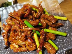 -冰川延边料理·炭烤串(原小木屋店)