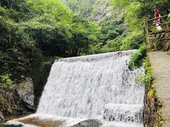 -白云源风景区