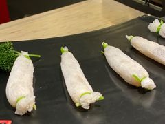 竹荪鲜虾卷-新草堂锅物料理(泉城路店)