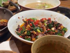 -吃饭皇帝大土家民族菜(正大广场店)