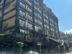 -古龙峡云天玻霸