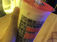 甜醅奶茶-宝葫芦西北茶食铺(万达店)