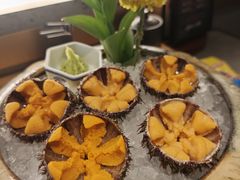 海胆刺身拼盘-胆道·海胆专门店(凯德晶萃店)