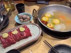 -手选潮汕鲜活牛肉火锅(二七广场店)