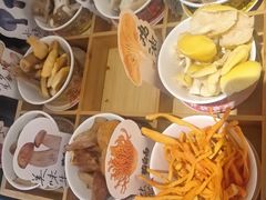 -菌自由丨野生菌火锅特色庭院餐厅(丽江古城店)