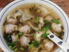 -老谢野馄饨(延安路店)