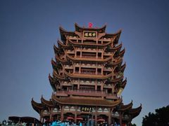 -黄鹤楼公园(黄鹤楼)