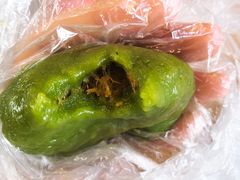蛋黄肉松青团-沈记青团